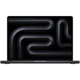 Apple MacBook Pro 2024 - 14.2 inch - M4 - 1 TB - Space Zwart