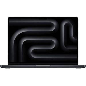Apple MacBook Pro 2024 - 14.2 inch - M4 - 1 TB - Space Zwart