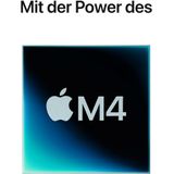 Apple Mac Mini (Apple M4, 10‑Core GPU, 24 GB RAM, 512 GB SSD)
