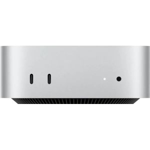 Apple Mac Mini 2024 M4, 10 Core CPU, 10 Core GPU, 24GB RAM, 512GB SSD