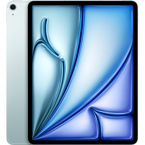 Apple - iPad Air 5G - Tablet - Blauw - 512 GB - 33 cm (13") - 8 GB