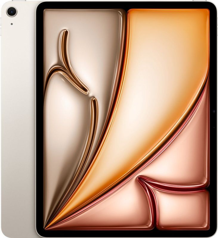 Apple Ipad Air (2025) Wi-fi 8gb 13" Apple M3 128gb Beige