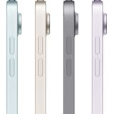 Apple iPad Air 13 inch met M3-chip: ontworpen voor Apple Intelligence, 1 TB Liquid Retina-display, 12 MP camera's voor/achter, WLAN 6E, touch ID, batterijduur van de hele dag, blauw
