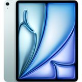Apple iPad Air 13 inch met M3-chip: ontworpen voor Apple Intelligence, 1 TB Liquid Retina-display, 12 MP camera's voor/achter, WLAN 6E, touch ID, batterijduur van de hele dag, blauw