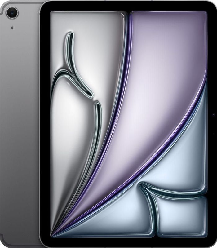 Apple - iPad Air M3 - Tablet - Space Grey - 128GB