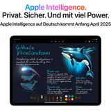 Apple - iPad Air - Tablet - Space Grey - 512GB - WiFi