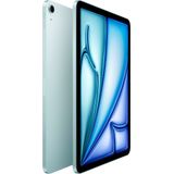 Apple iPad Air 11"" mit M3 Chip: Apple Intelligence, Liquid Retina Display, 128 GB, 12 MP Frontkamera/Rückkamera, WLAN 6E, Touch ID, Batterie für den ganzen Tag – Blau