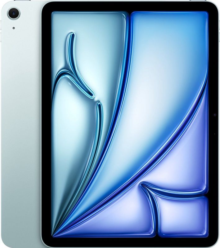 Apple - iPad Air - Tablet - Blauw - 128 GB - 8 GB RAM - 11 inch
