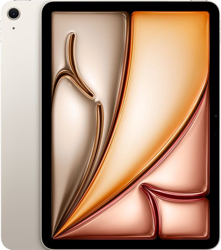 Apple Ipad Air (2025) Wi-fi 8gb 11" Apple M3 128gb Beige