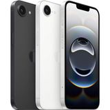 Apple - Iphone 16e - Mobiele Telefoon 128 GB Wit