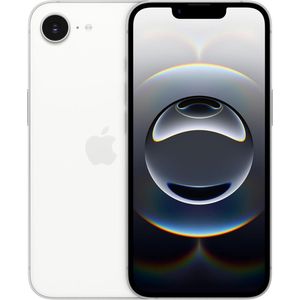 Apple iPhone 16e - 128GB White