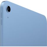 Apple iPad mit A16 Chip: 11"" Liquid Retina Display, 128 GB, WLAN 6, 12 MP Front /12 MP Rückkamera, Touch ID, Batterie für den ganzen Tag – Blau