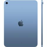 Apple iPad mit A16 Chip: 11"" Liquid Retina Display, 128 GB, WLAN 6, 12 MP Front /12 MP Rückkamera, Touch ID, Batterie für den ganzen Tag – Blau