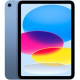 Apple iPad mit A16 Chip: 11"" Liquid Retina Display, 128 GB, WLAN 6, 12 MP Front /12 MP Rückkamera, Touch ID, Batterie für den ganzen Tag – Blau