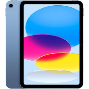Apple iPad 128 GB 27,9 cm - Wi-Fi 6 - Blauw