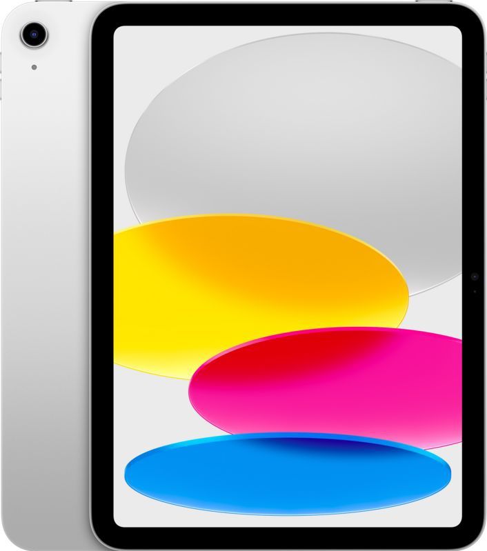 Apple - iPad - Tablet - Zilver - 256 GB - 27,9 cm