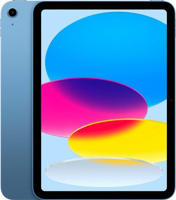 Apple iPad A16 (2025) - 11 inch - Wi-Fi - 256GB - Blue - 11e generatie