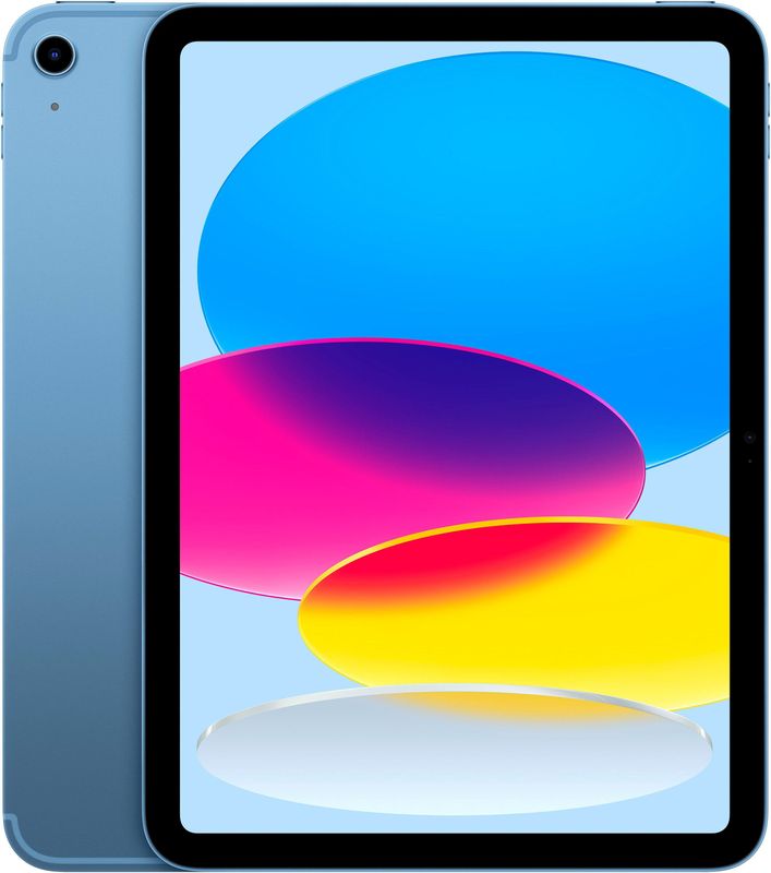 Apple - iPad Wi-Fi Cell 128GB - Blauw - A16 Chip - 11 Inch Display