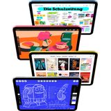 Apple - iPad - Tablet - Wifi+Cellular - 512GB - Aluminium