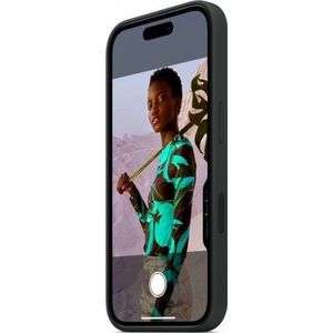 Apple iPhone 16 Plus Silikon Case mit MagSafe Aquamarin iPhone 16 Plus