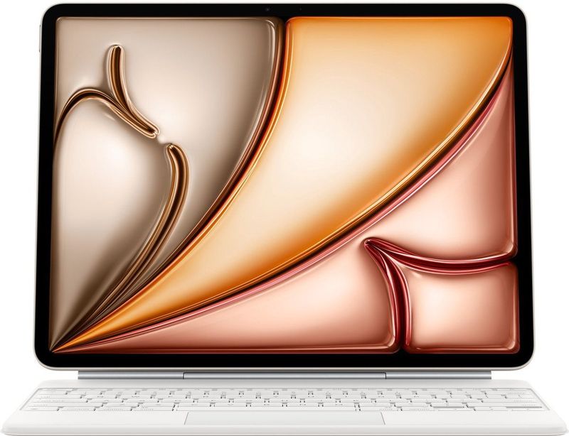 Apple - Magic Keyboard - Toetsenbord - Wit - Draadloos