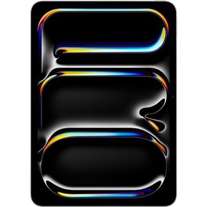 Apple - iPad Pro M5 - 11 Inch - 256 GB - Wi-Fi - Zilver