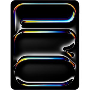 Apple - iPad Pro - Zwart - 1 TB - 33 cm (13 inch) - 16 GB Wi-Fi - M5 Processor