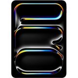 Apple - iPad Pro 5G - Zwart - 256 GB - 27,9 cm (11 inch) - 12 GB - Wi-Fi 7