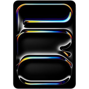 Apple - iPad Pro M5 - 11 Inch - 512 GB - Wi-Fi - 5G - Zilver