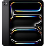 Apple - iPad Pro M5 - 13 inch - 1 TB - Wi-Fi - Cellular - Space Black - Nano-texture Edition 2025