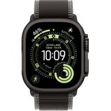 Apple - Watch Ultra 3 - Smartwatch - 49mm - Zwart - Titanium Behuizing