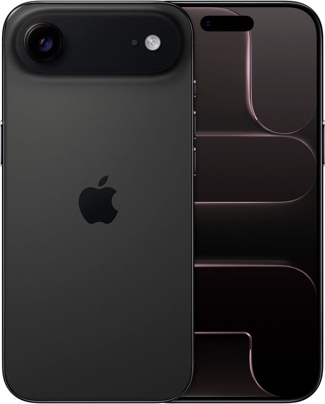 Apple - iPhone Air - Space Black - 5G 512 GB Zwart