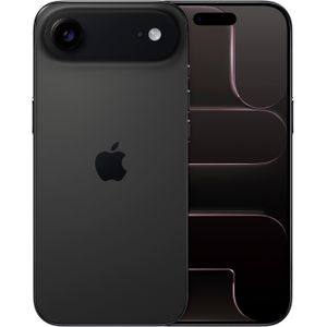 Apple - iPhone Air - Space Black - 5G 1 TB Zwart