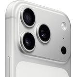 Apple - iPhone 17 Pro - Mobiele Telefoon - Zilver - 6,3 inch Display 1 TB Zilver