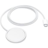 Apple - MagSafe Charger - Draadloze Lader - Wit - 2 meter - 25 W