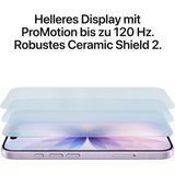 Apple - iPhone 17 - Smartphone - Dubbele SIM - 5G 256 GB Wit