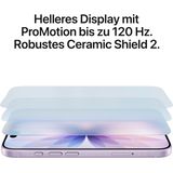 Apple - iPhone 17 - Smartphone - Dubbele SIM - 5G 512 GB Zwart