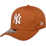 New York Yankees League Essential Brown 9FIFTY Stretch Snap Cap