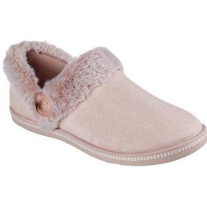 Skechers - Cozy Campfire - Pantoffels - Lichtroze - Textiel - Extra Comfort