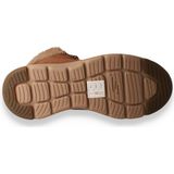 Skechers - On-the-GO Glacial Ultra - Regenlaarzen - Bruin - Suède met Synthetische Voering