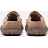 Skechers 2042 tan heren pantoffel (open hiel)