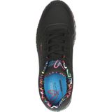 Skechers - Hartjesmotief - Sneakers - Metallic - DuraLeather