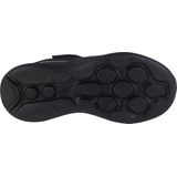 Skechers Jongen Go Run 400 V2 Darvix Sneaker, Zwart, 27 EU