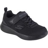 Skechers Jongen Go Run 400 V2 Darvix Sneaker, Zwart, 27 EU