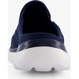 Zomerschoenen - Navy - Textiel - Sportieve Look