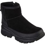 Skechers Stormcrusher zwart winterlaarzen dames (167279 BBK)