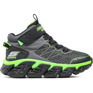 Skechers Tech-Grip sneakers - Zwart - Maat 31