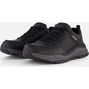 Skechers 210021 BKGY, herensneakers, 39,5 EU