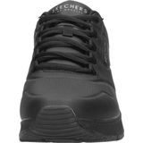 Skechers - Uno 2 - Heren Sneaker - Zwart - 45.5 EU
