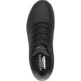 Skechers - Uno 2 - Heren Sneaker - Zwart - 45.5 EU